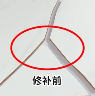 市南瓷砖空鼓维修公司分享下瓷砖基层整体强度偏低，可能会导致的问题。